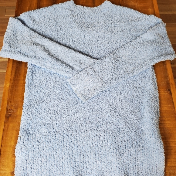 Sanctuary V-Neck Teddy Sweater SZ XXS - Picture 3 of 8